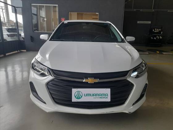 CHEVROLET ONIX 1.0 FLEX LT MANUAL